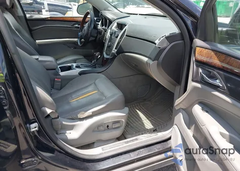 2011 Cadillac Srx Luxury Collection из США, поврежденный, VIN 3GYFNAEY8BS609519